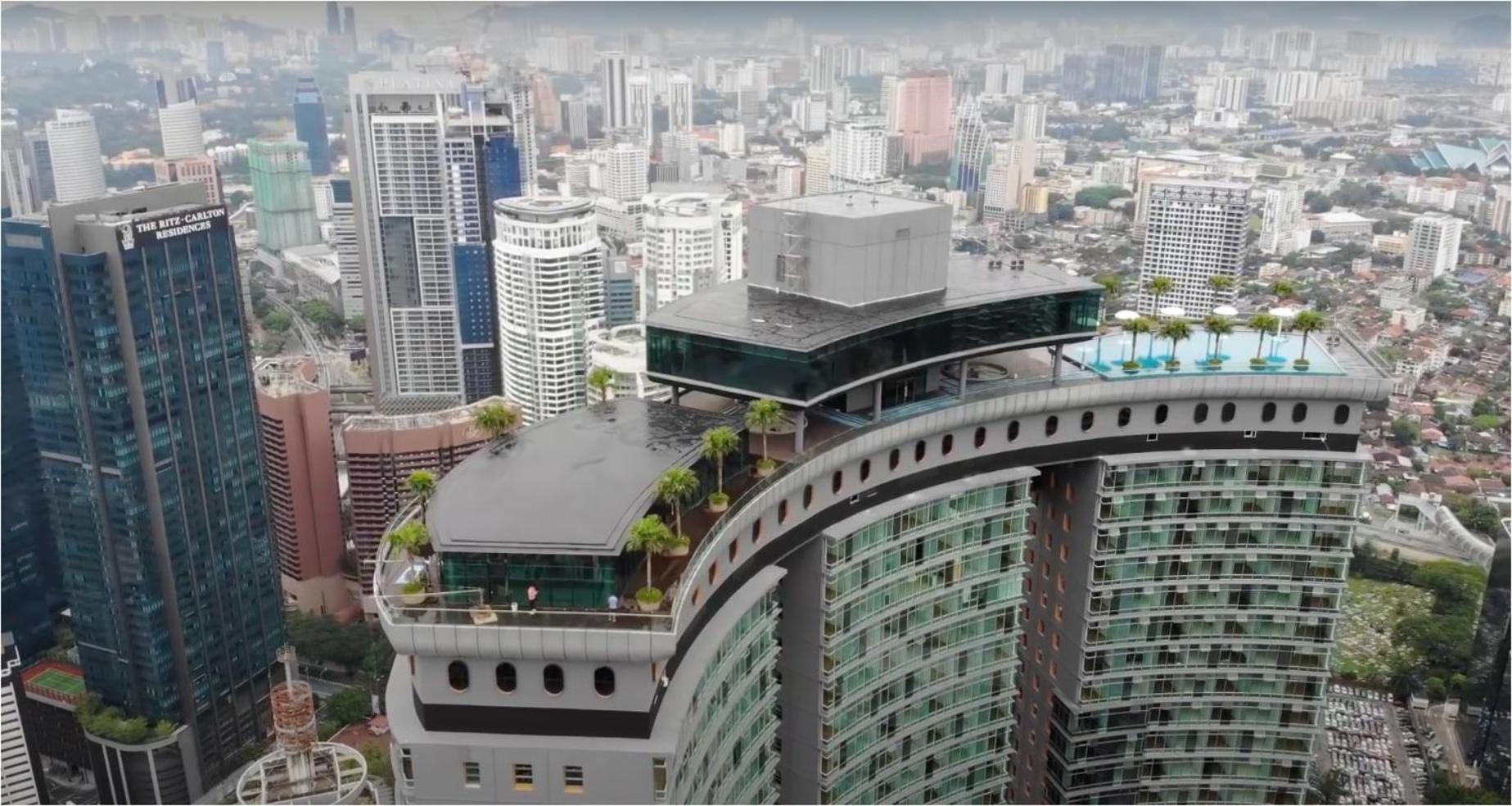 Sky Suites At Klcc By Mitstay Kuala Lumpur Ngoại thất bức ảnh