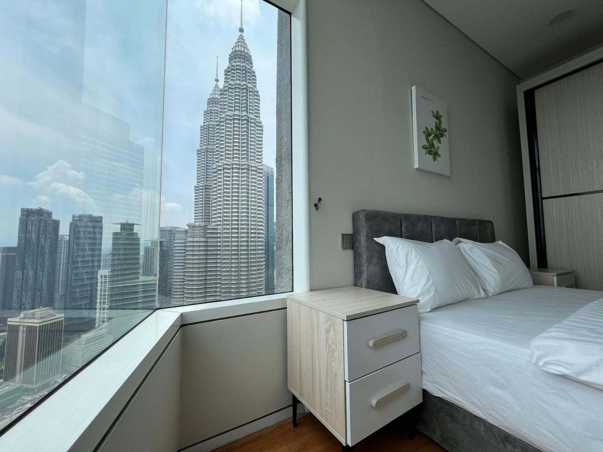 Sky Suites At Klcc By Mitstay Kuala Lumpur Ngoại thất bức ảnh