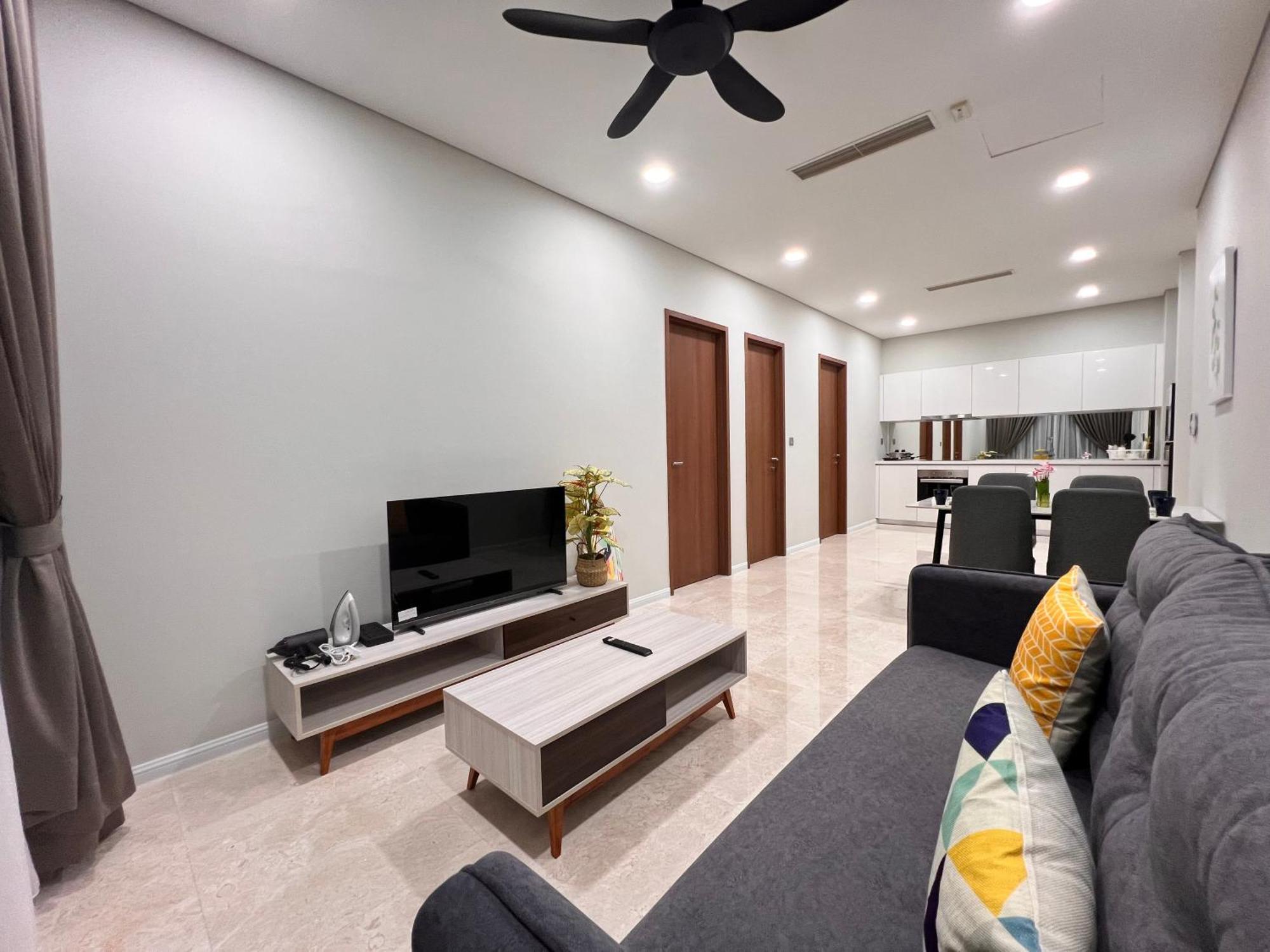 Sky Suites At Klcc By Mitstay Kuala Lumpur Ngoại thất bức ảnh