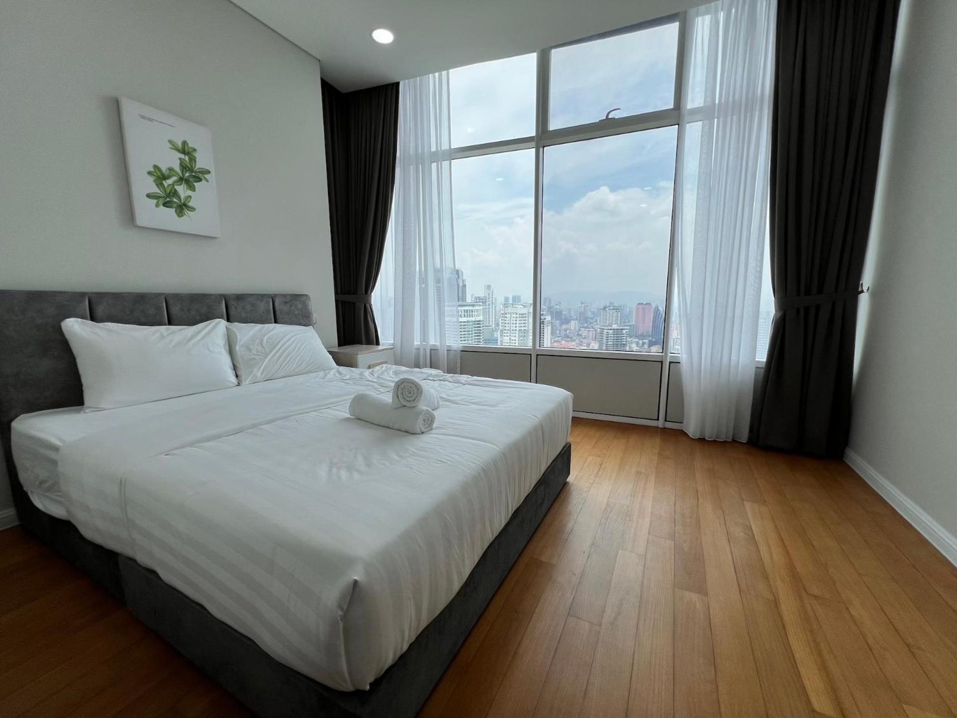 Sky Suites At Klcc By Mitstay Kuala Lumpur Ngoại thất bức ảnh