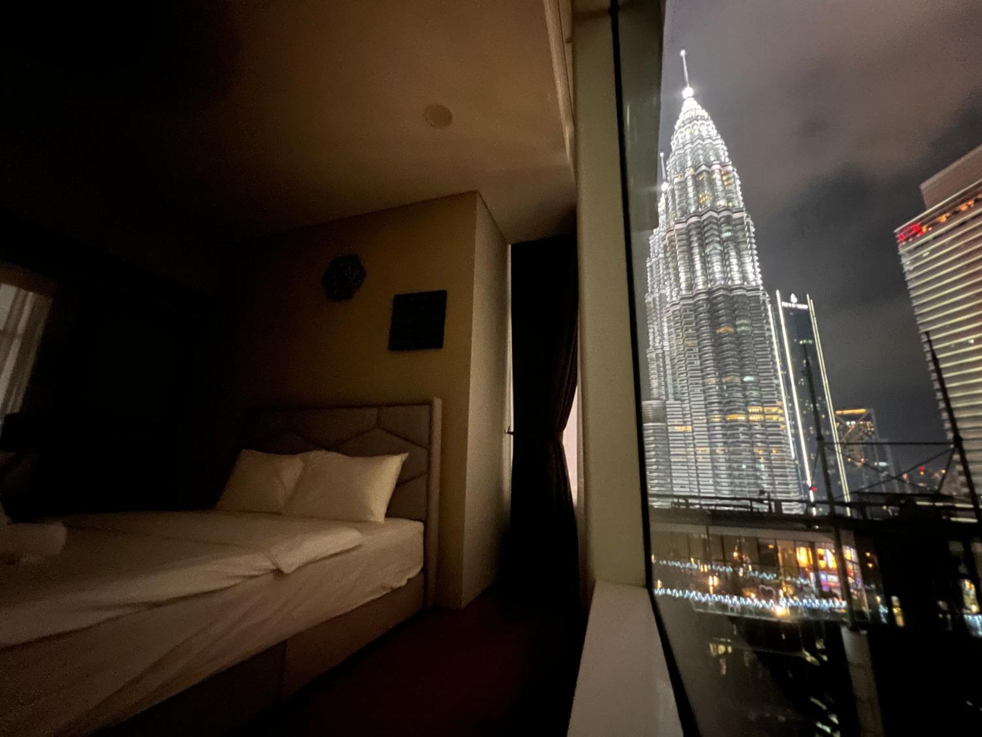 Sky Suites At Klcc By Mitstay Kuala Lumpur Ngoại thất bức ảnh