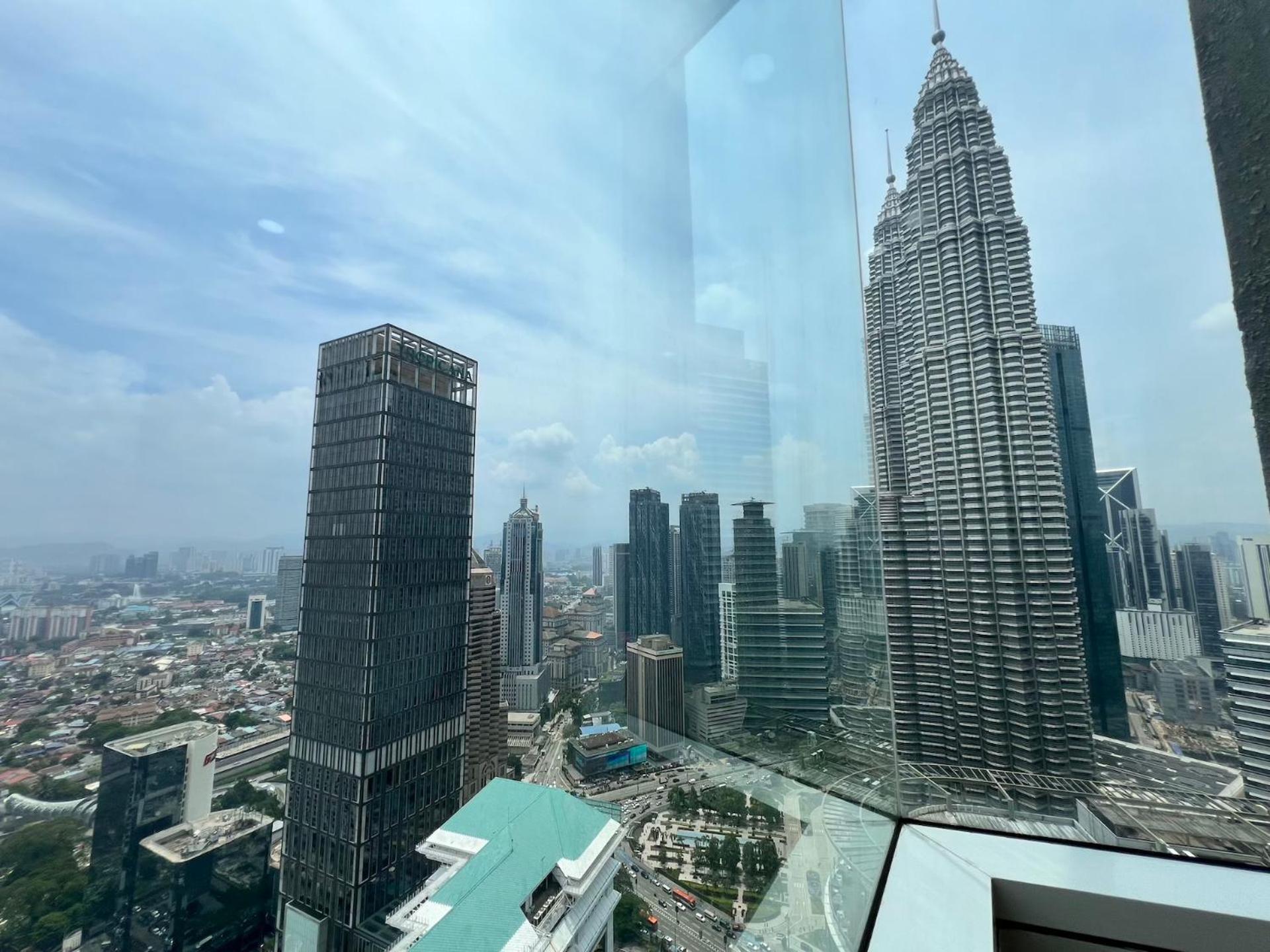 Sky Suites At Klcc By Mitstay Kuala Lumpur Ngoại thất bức ảnh