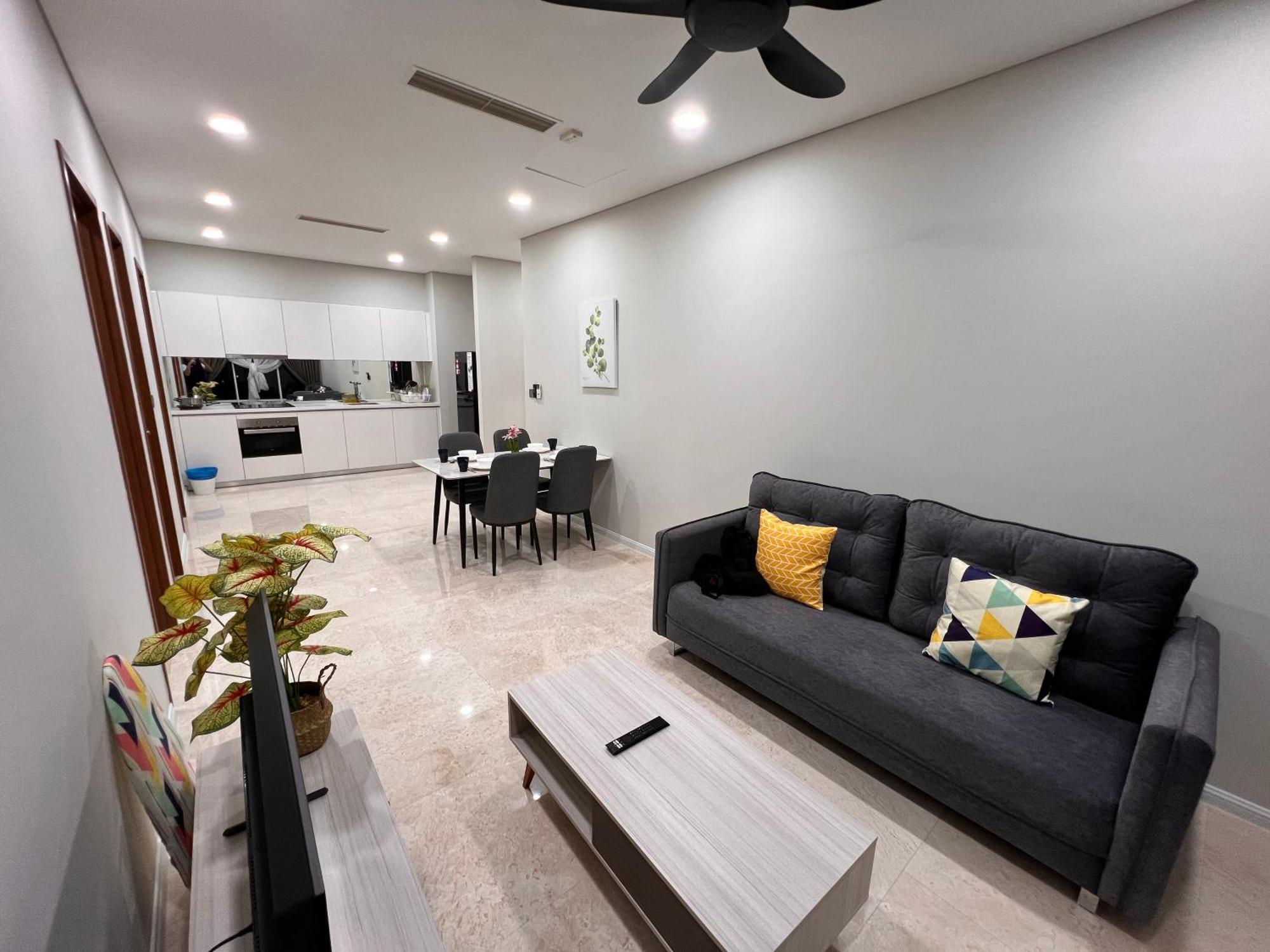 Sky Suites At Klcc By Mitstay Kuala Lumpur Ngoại thất bức ảnh