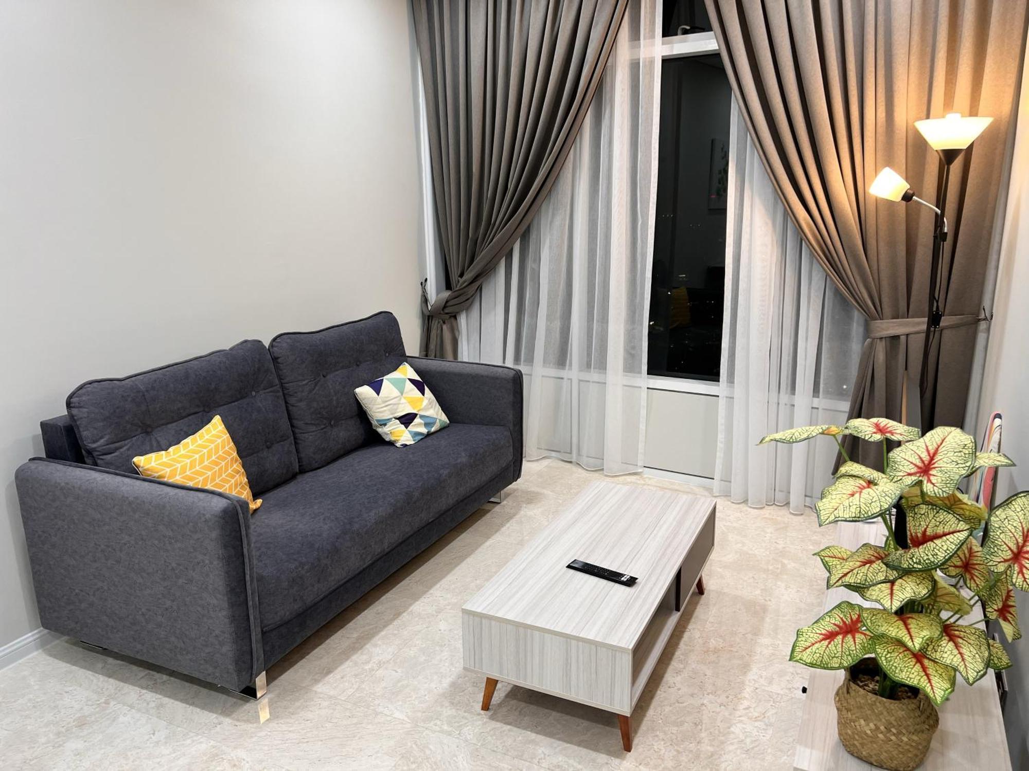 Sky Suites At Klcc By Mitstay Kuala Lumpur Ngoại thất bức ảnh