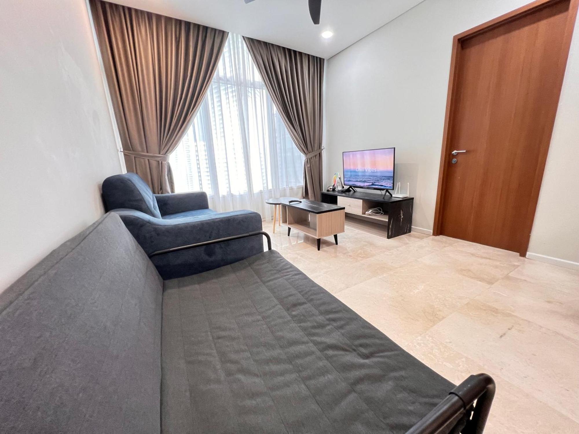 Sky Suites At Klcc By Mitstay Kuala Lumpur Ngoại thất bức ảnh