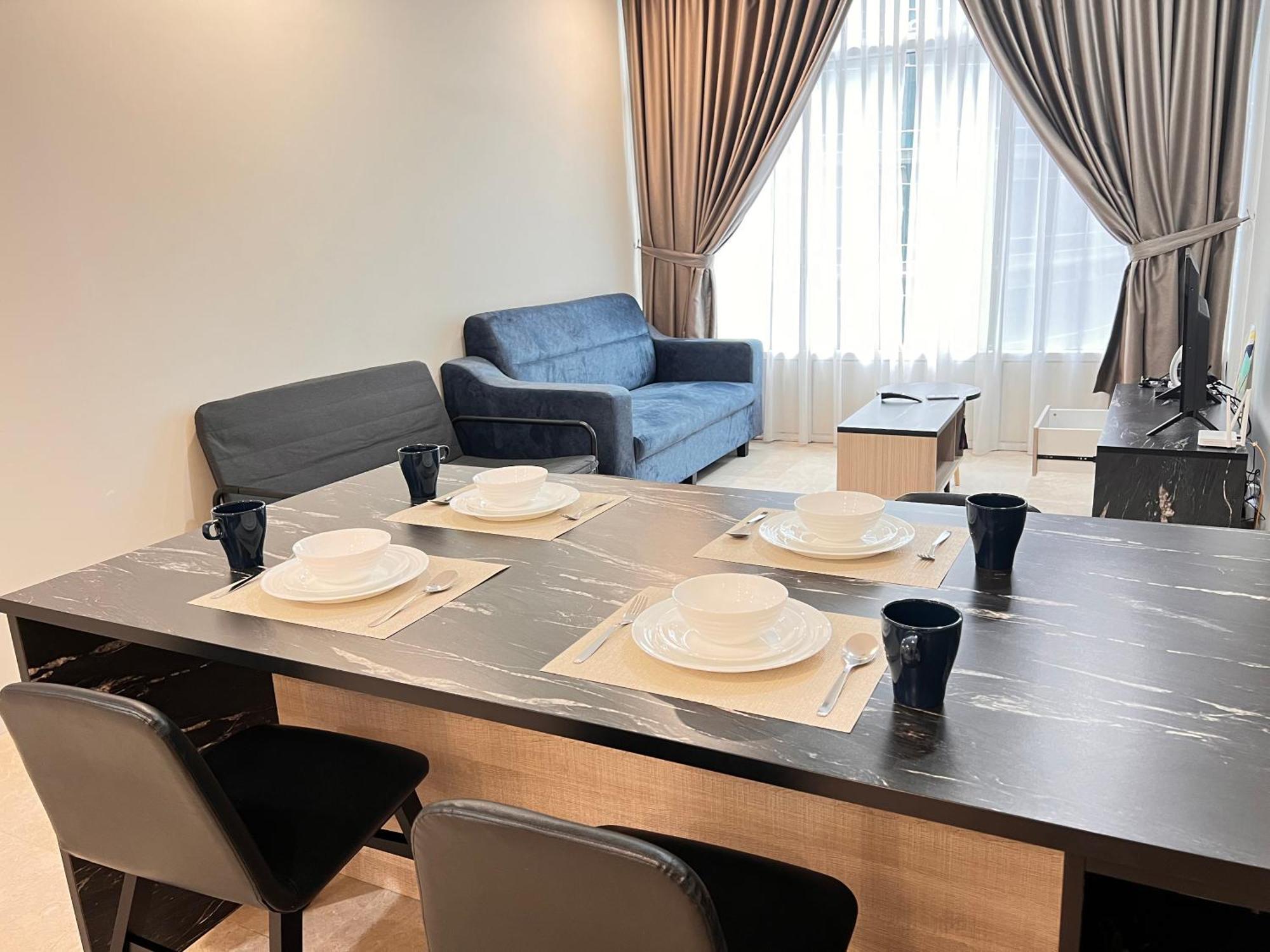 Sky Suites At Klcc By Mitstay Kuala Lumpur Ngoại thất bức ảnh