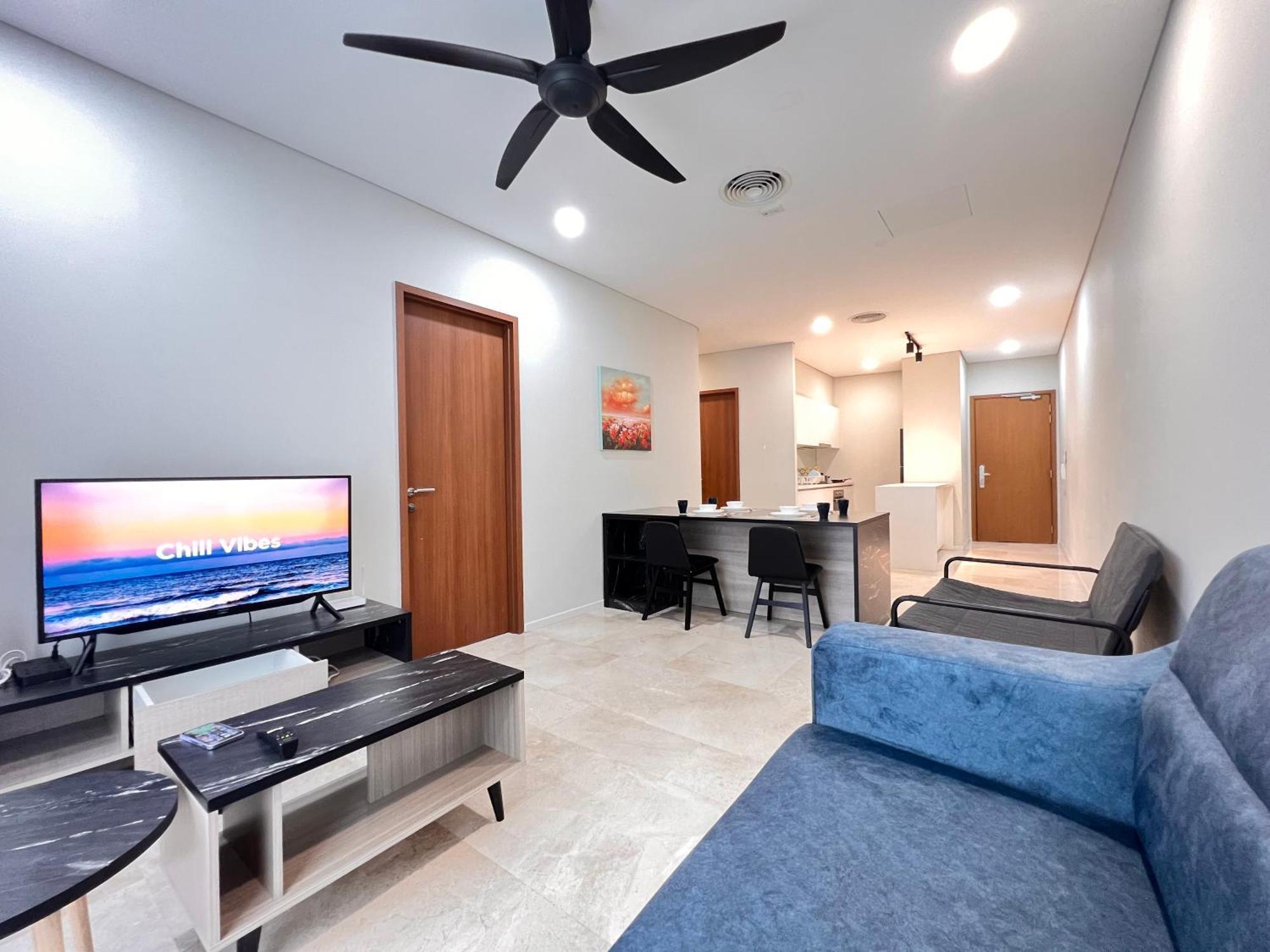 Sky Suites At Klcc By Mitstay Kuala Lumpur Ngoại thất bức ảnh