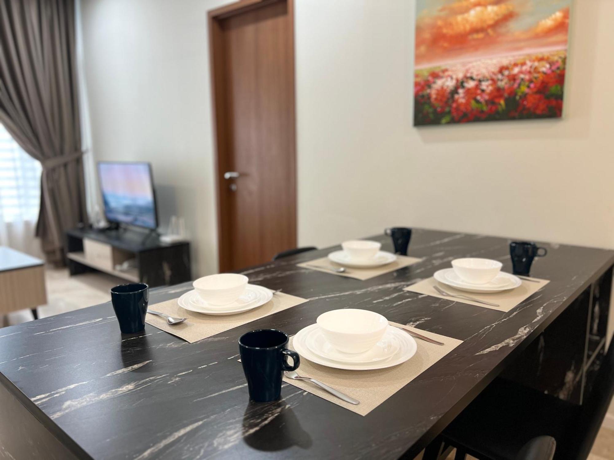 Sky Suites At Klcc By Mitstay Kuala Lumpur Ngoại thất bức ảnh