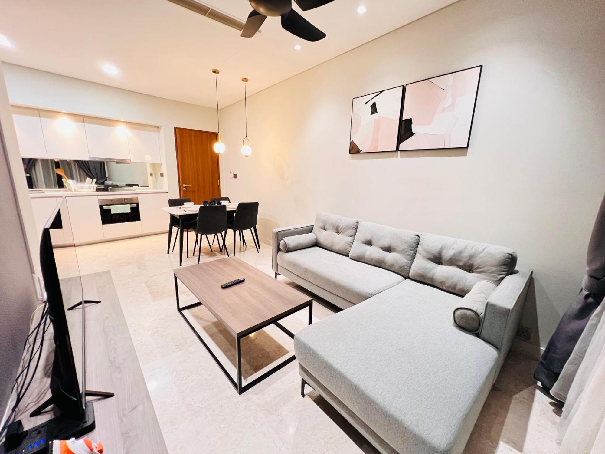 Sky Suites At Klcc By Mitstay Kuala Lumpur Ngoại thất bức ảnh