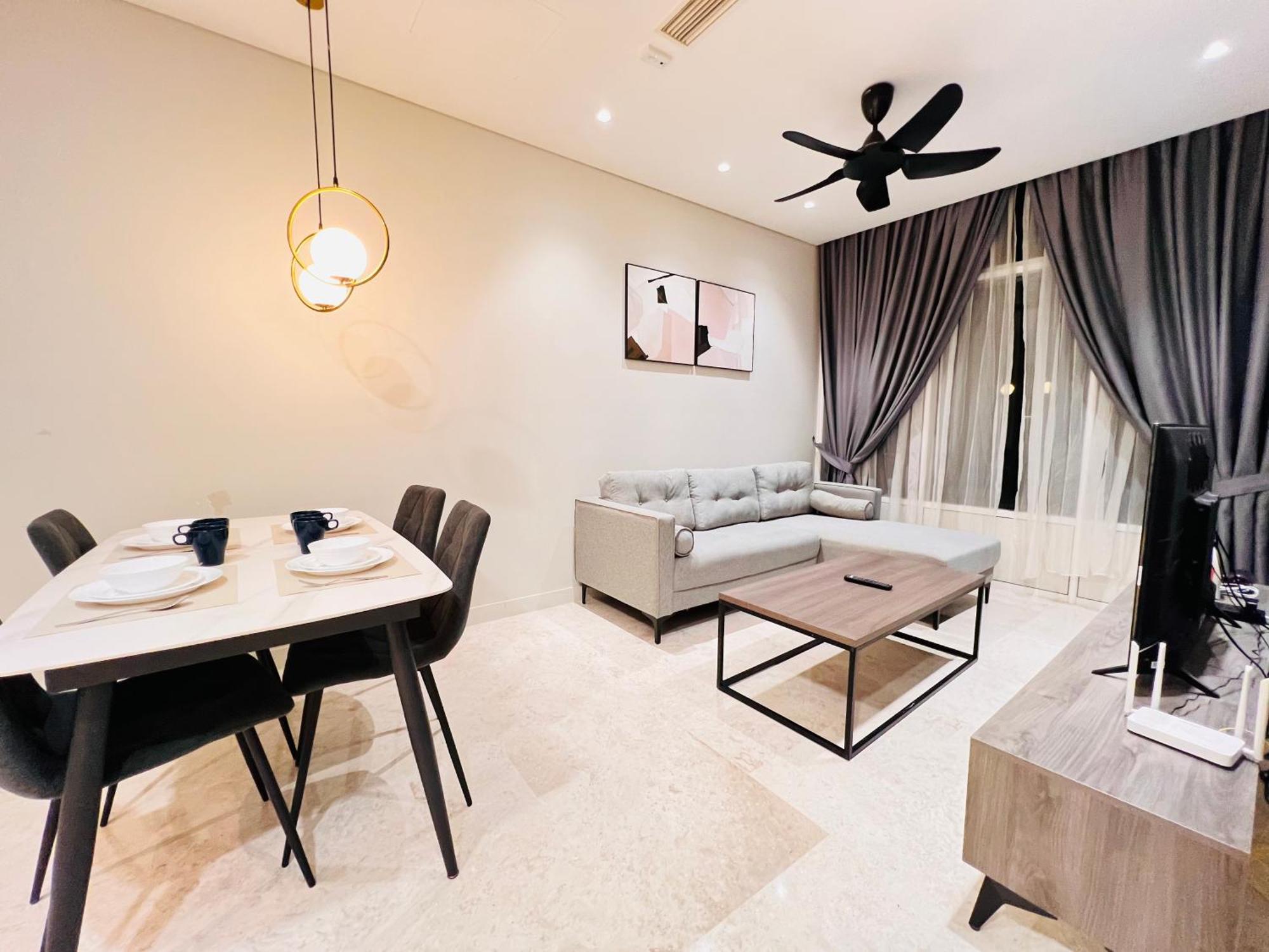 Sky Suites At Klcc By Mitstay Kuala Lumpur Phòng bức ảnh
