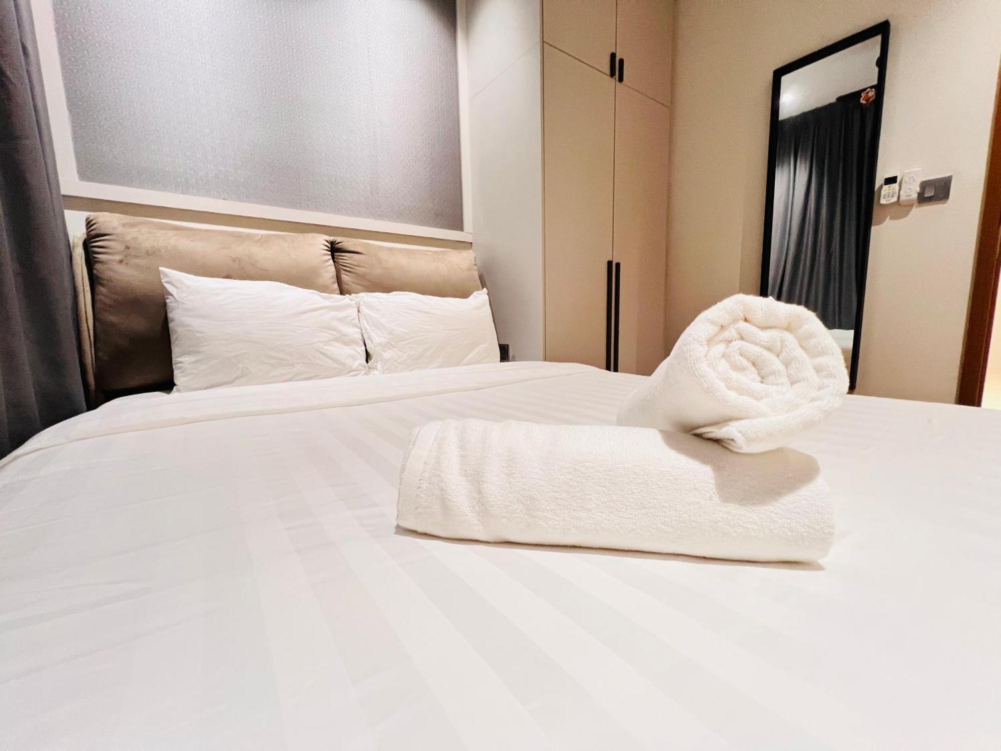 Sky Suites At Klcc By Mitstay Kuala Lumpur Phòng bức ảnh