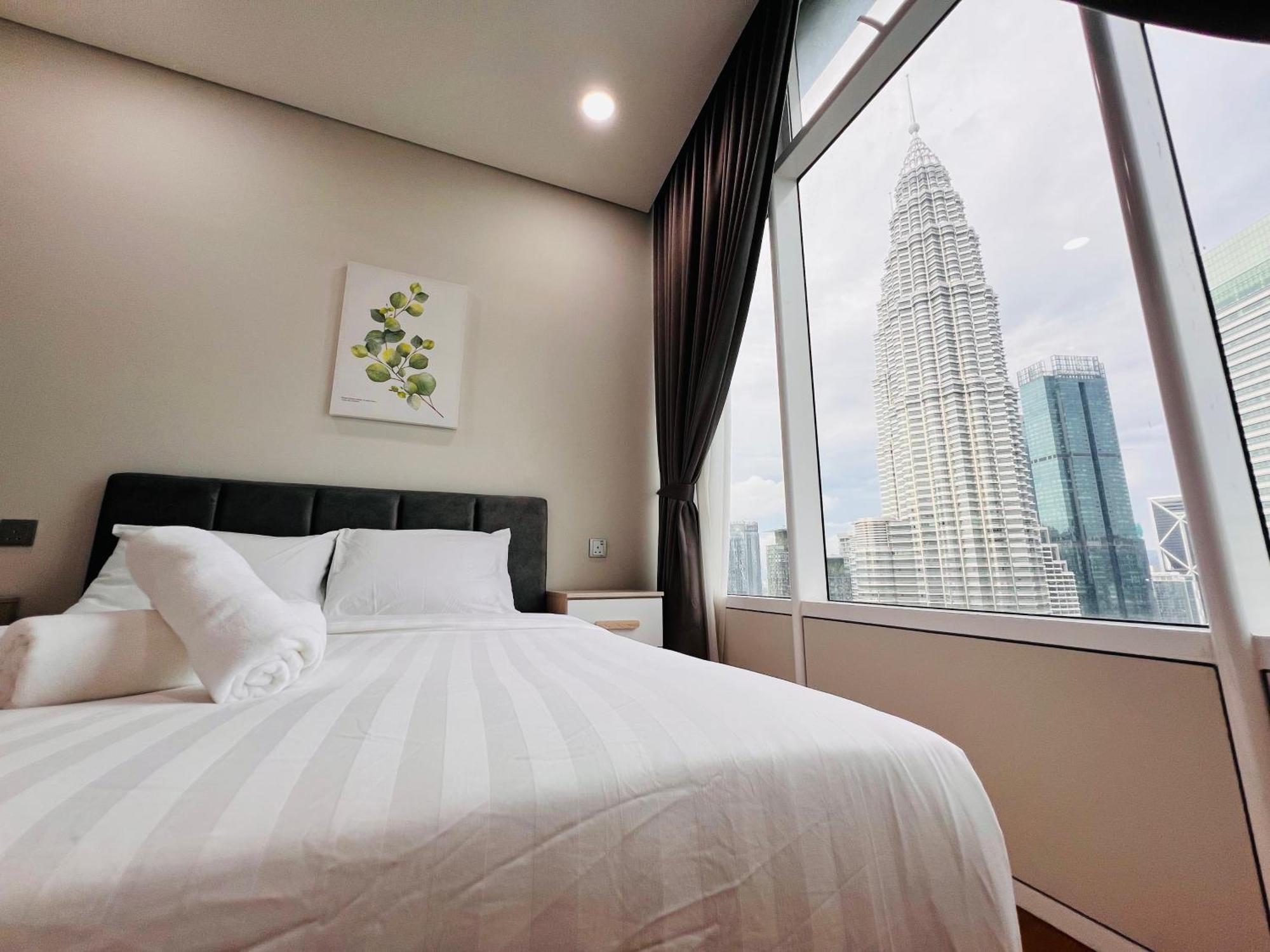 Sky Suites At Klcc By Mitstay Kuala Lumpur Ngoại thất bức ảnh