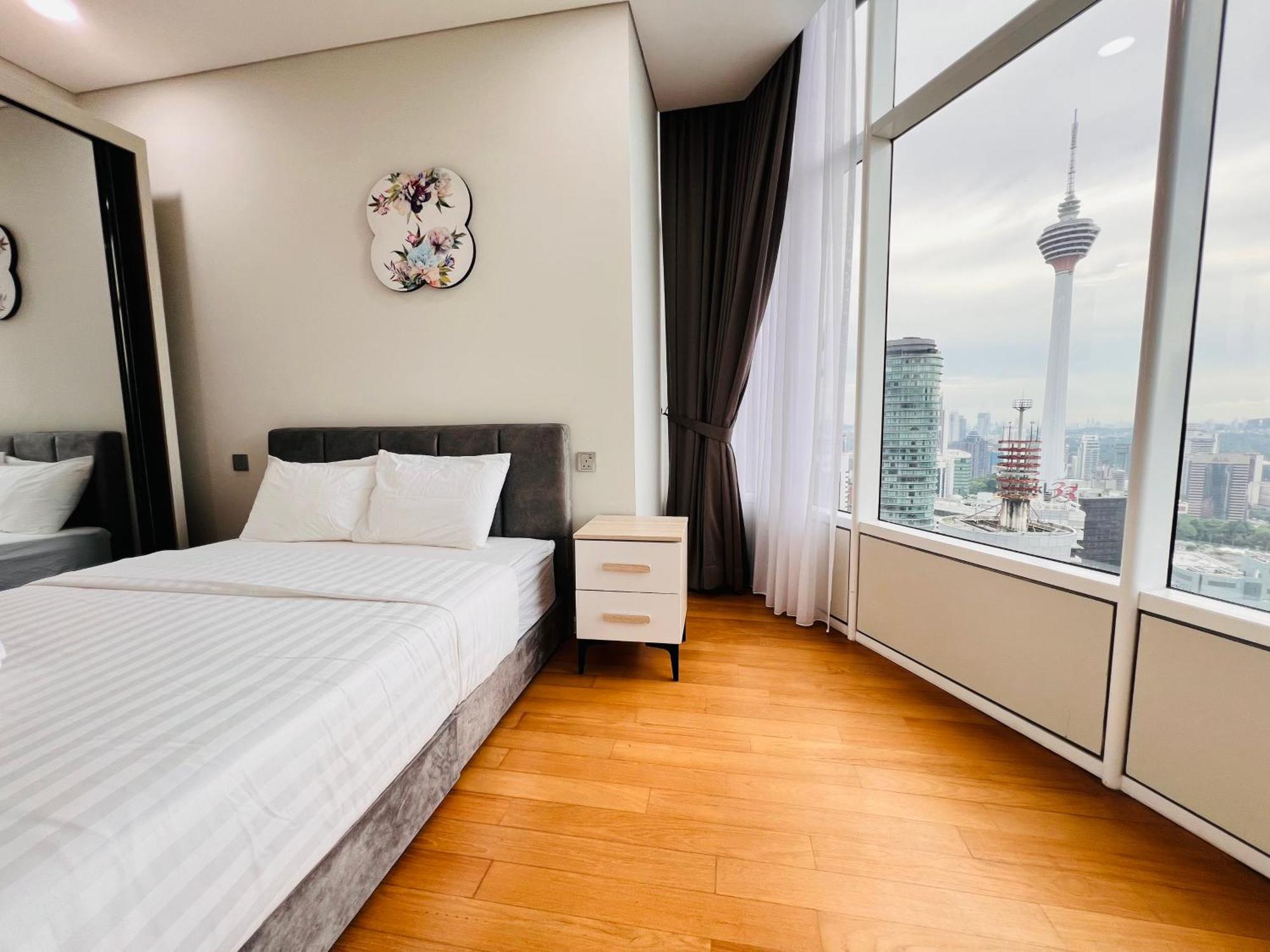 Sky Suites At Klcc By Mitstay Kuala Lumpur Ngoại thất bức ảnh