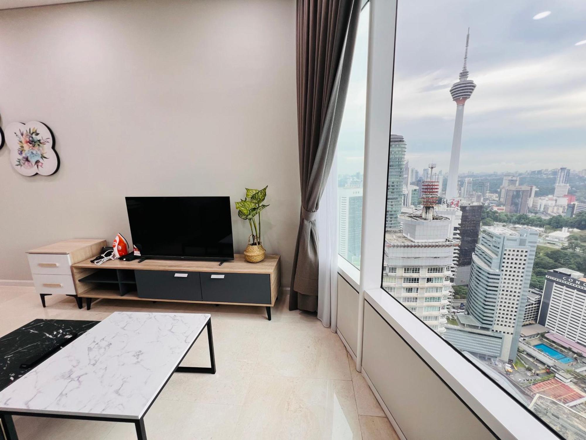 Sky Suites At Klcc By Mitstay Kuala Lumpur Phòng bức ảnh