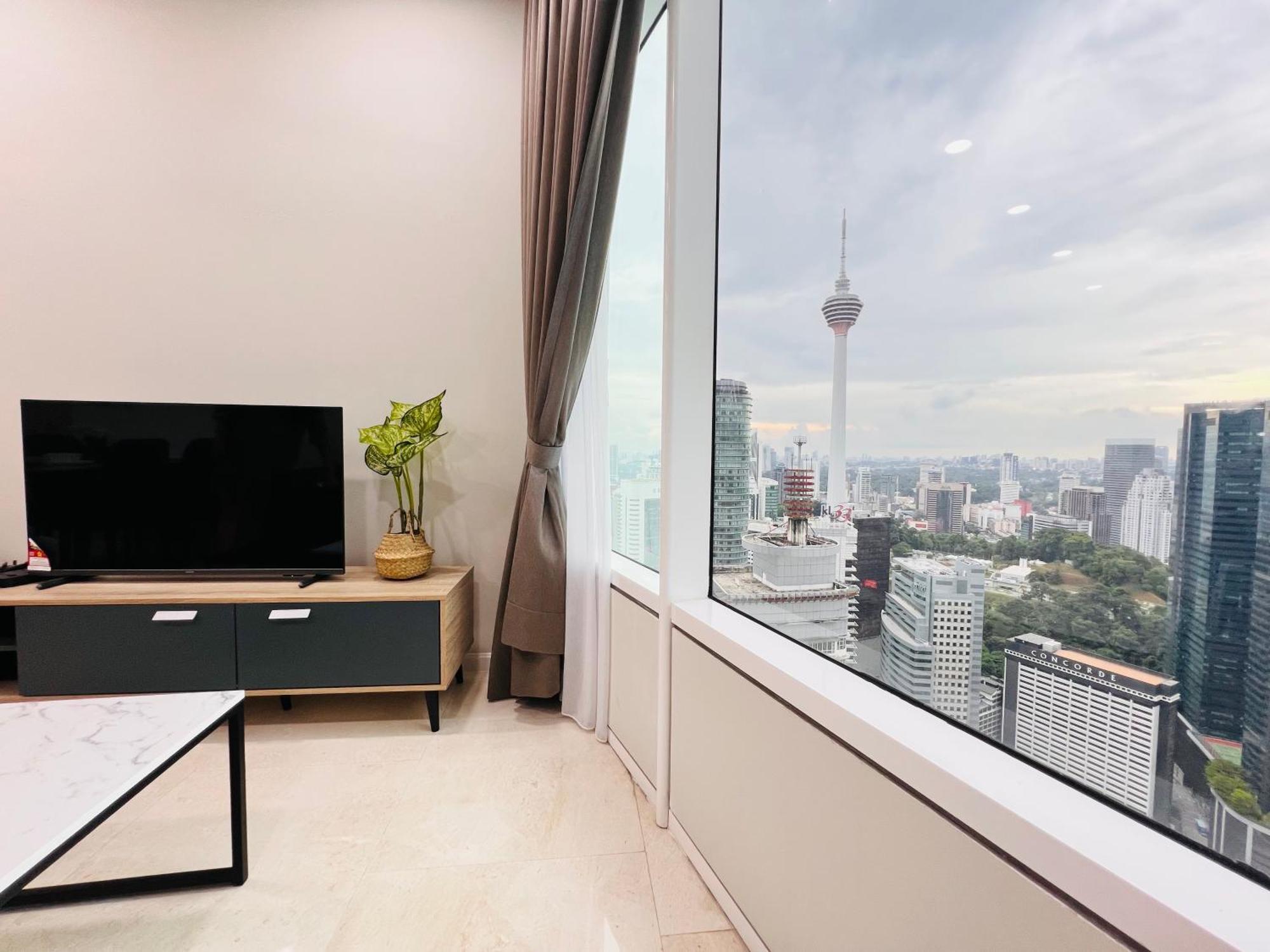 Sky Suites At Klcc By Mitstay Kuala Lumpur Ngoại thất bức ảnh