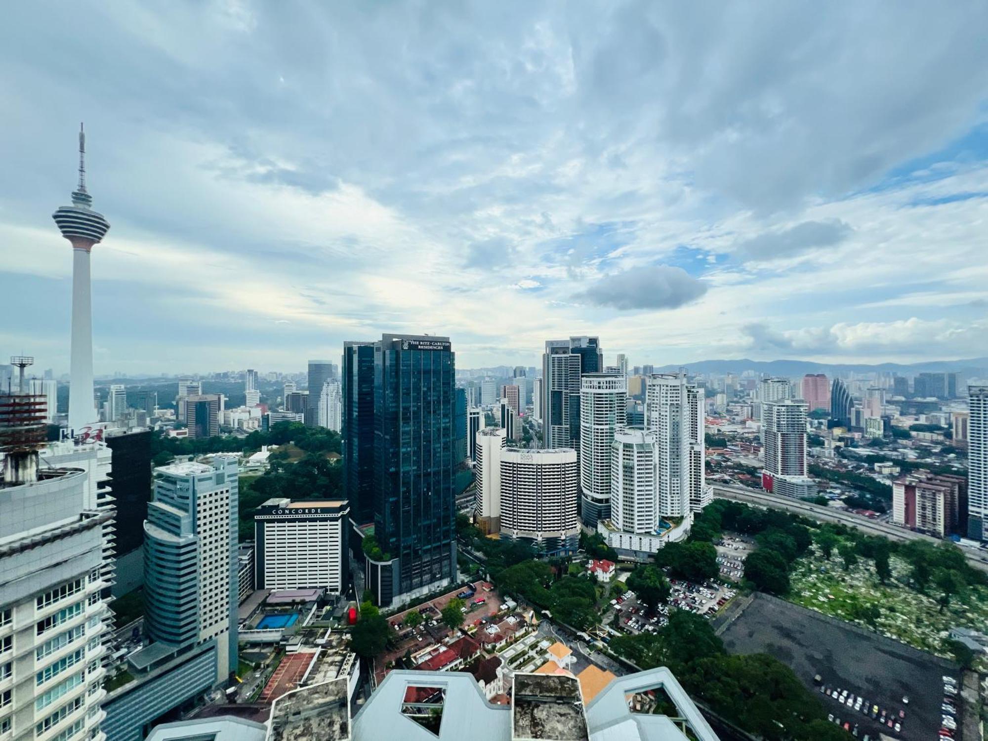 Sky Suites At Klcc By Mitstay Kuala Lumpur Phòng bức ảnh