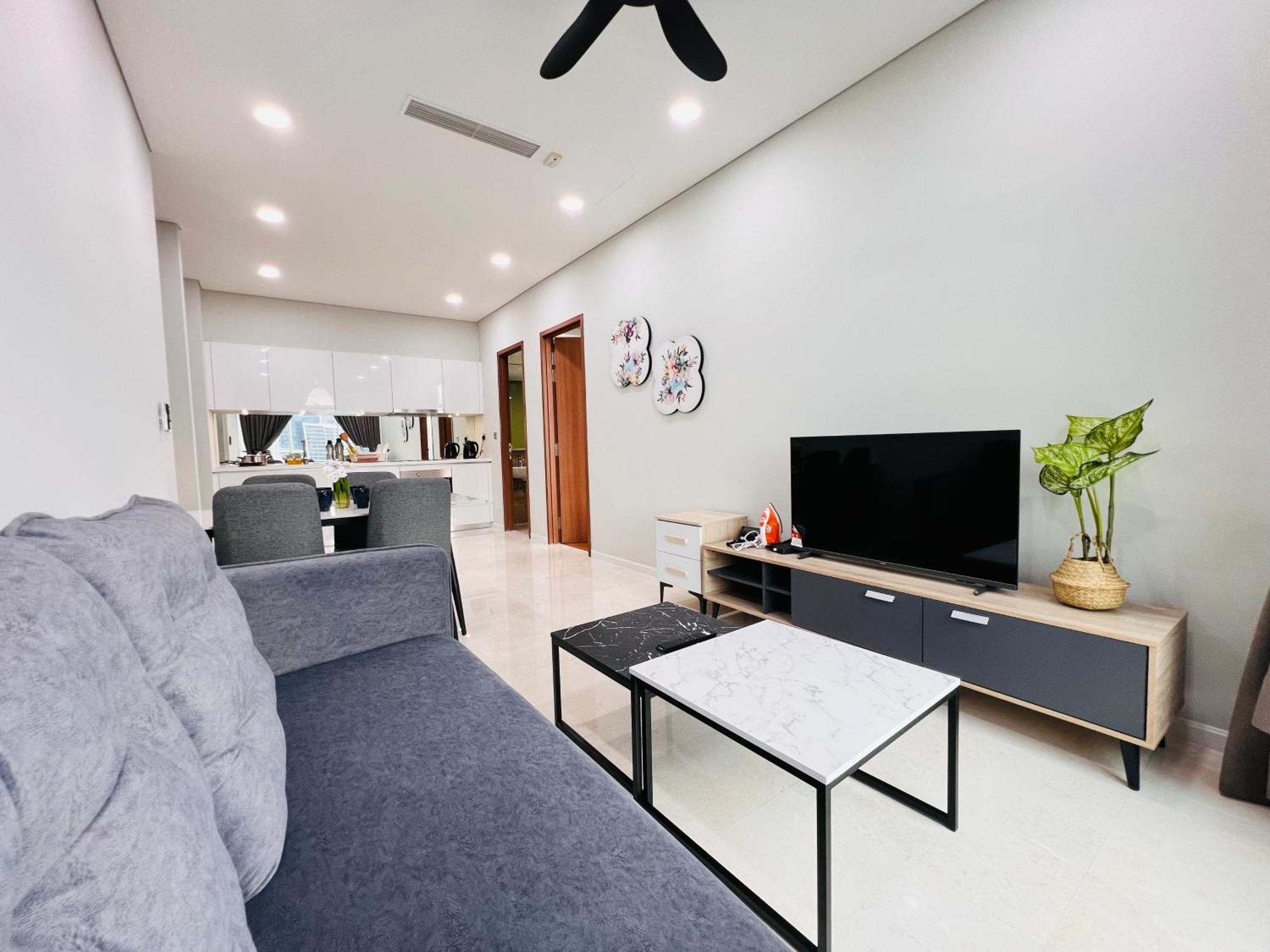Sky Suites At Klcc By Mitstay Kuala Lumpur Ngoại thất bức ảnh