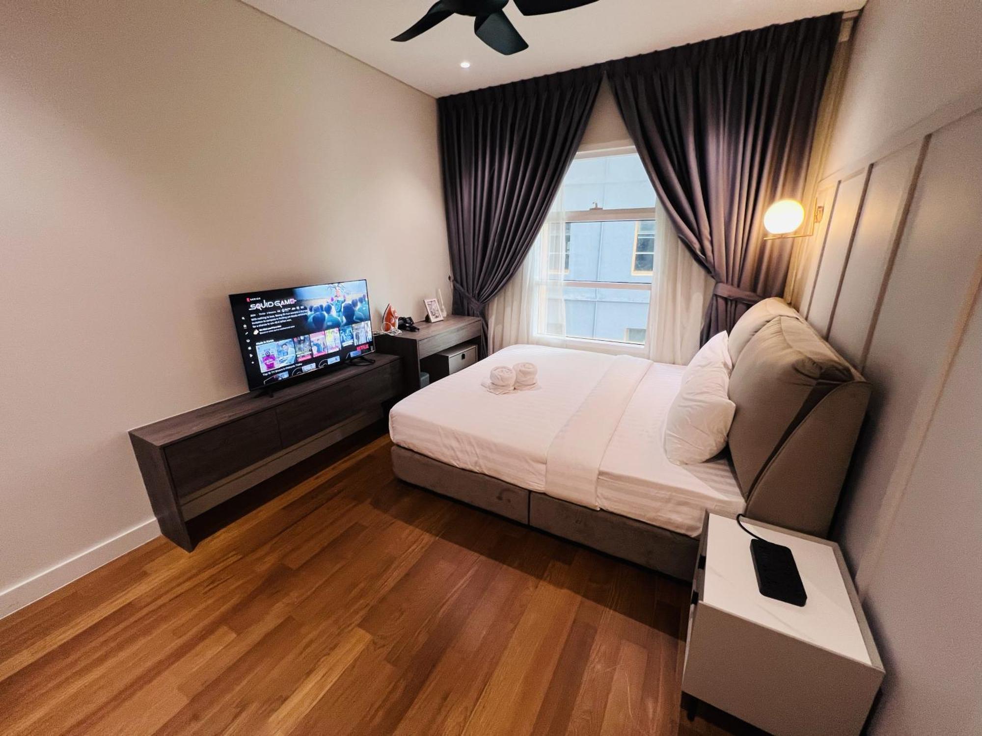 Sky Suites At Klcc By Mitstay Kuala Lumpur Ngoại thất bức ảnh